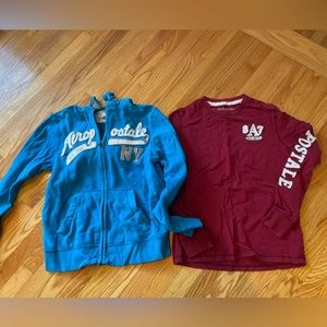 Aeropostale Mens medium